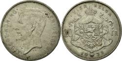 World Coins - Coin, Belgium, 20 Francs, 20 Frank, 1932, , Nickel, KM:102