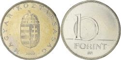 World Coins - Coin, Hungary, 10 Forint, 2003, , Copper-nickel, KM:695