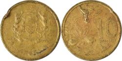 World Coins - Coin, Morocco, 10 Santimat, 2015