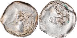 World Coins - Coin, France, LORRAINE, Denarius, 1225- 1239, Metz, , Silver