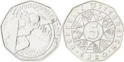 World Coins - Austria, 5 Euro, 2010, , Silver, KM:3192