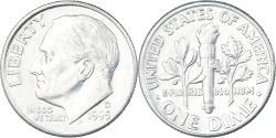 Us Coins - Coin, United States, Dime, 1995