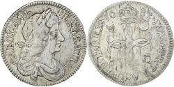 World Coins - Coin, Great Britain, Charles II, 4 Pence, Groat, 1683, London,