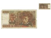 World Coins - France, 10 Francs, Berlioz, 1975, P.158, AG(1-3), Fayette:63.9, KM:150b
