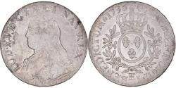 World Coins - Coin, France, Louis XV, Écu aux branches d'olivier, Ecu, 1736, Tours