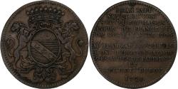 World Coins - France, Token, Île-de-France, Jean-Baptiste Noyel, n.d., Copper,