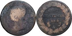 World Coins - France, 5 Centimes, Dupré, AN 5, Paris, Copper, , Gadoury:126