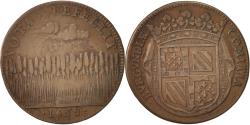 World Coins - France, Token, Etats de Bourgogne, 1659, , Copper, Feuardent:9799
