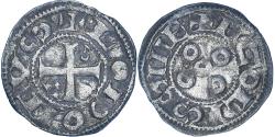 World Coins - Coin, France, Périgord, Obol, Périgueux?, , Silver