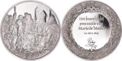World Coins - France, Medal, Peinture, Rubens, Le Mariage de Marie de Médicis, 1980, Proof