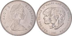 World Coins - Great Britain, 25 New Pence, 1981