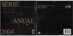 World Coins - Portugal, Set, 2004,
