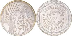 World Coins - France, 5 Euro, 2008, , Silver, Gadoury:EU287, KM:1534