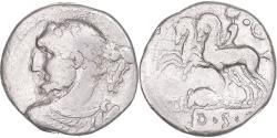 Ancient Coins - Coin, Quinctia, Denarius, 112-111 BC, Rome, , Silver, Crawford:297/1a