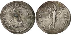 Ancient Coins - Coin, Geta, Denarius, 202, Laodicea, , Silver, RIC:103