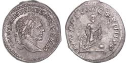 Ancient Coins - Coin, Caracalla, Denarius, 215, Rome, , Silver, Cohen:307