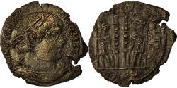 Ancient Coins - Coin, Constantine I, Nummus, Trier, , Copper