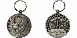 World Coins - France, Industrie-Travail-Commerce, Medal, 1959, Excellent Quality, Mattei