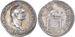 Ancient Coins - Coin, Ancient Rome, Roman Empire (27 BC – AD 476), Domitian, Denarius, 80