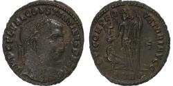 Ancient Coins - Constantine I, Follis, 313, Heraclea, Bronze, , RIC:75