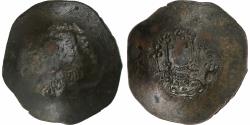Ancient Coins - John II Comnenus, Aspron trachy, 1118-1143, Constantinople, Billon,