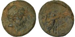 Ancient Coins - Coin, Cilicia, Anazarbos, Tarkondimotos, Ae, 39-31 BC, , Bronze