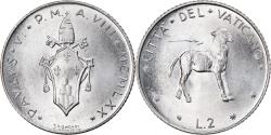 World Coins - Coin, VATICAN CITY, Paul VI, 2 Lire, 1970, , Aluminum, KM:117