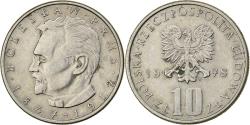 World Coins - Poland, 10 Zlotych, 1978, Warsaw, Copper-nickel, , KM:73