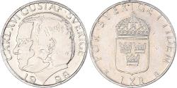 World Coins - Coin, Sweden, Krona, 1998