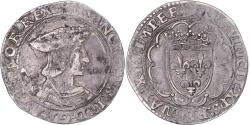 World Coins - Coin, France, François Ier, Teston, 1515-1547, Paris, , Silver