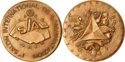 World Coins - France, Medal, 1er Salon International d'Alimentation de Paris, 1964, A. Guzman