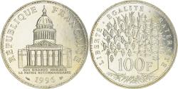 World Coins - Coin, France, Panthéon, 100 Francs, 1996, , Silver, Le Franc:F.401/18