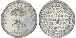 World Coins - Margraviate of Brandenburg-Bayreuth, Georg Wilhelm, 1/12 Thaler, 1726, silver