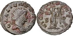 Ancient Coins - Coin, Gallienus, Antoninianus, 265, Sirmium, , Billon, RIC:297