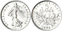 World Coins - Coin, France, 5 Francs, 1995