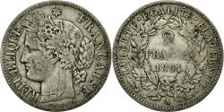World Coins - Coin, France, Cérès, 2 Francs, 1894, Paris, , Silver, KM:817.1