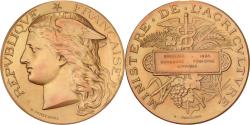 World Coins - France, Medal, Concours Regional Hippique de Bordeaux, 1884, Bronze, Ponscarme