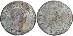 Ancient Coins - Trajan, Dupondius, 99-100, Rome, Bronze, , RIC:411