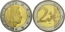 World Coins - Luxembourg, 2 Euro, 2003, , Bi-Metallic, KM:82