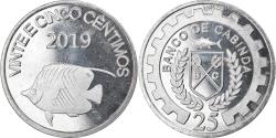 World Coins - Coin, CABINDA, 25 Centimos, 2019, , Aluminum