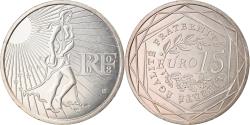 World Coins - France, 15 Euro, 2008, , Silver, Gadoury:EU288, KM:1535