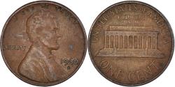 Us Coins - Coin, United States, Cent, 1960