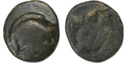 Ancient Coins - Mysia, Philetairos, Æ Unit, ca. 214-133 BC, Pergamon, Bronze,