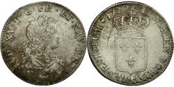 World Coins - Coin, France, Louis XV, 1/3 Écu de France, 1/3 Ecu, 1720, Paris,