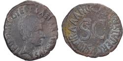 Ancient Coins - Augustus, As, 16 BC, Rome, Bronze, , RIC:379