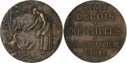 World Coins - France, Medal, Henri Dubois, Médailles, Paris, Bronze, Dubois.H,