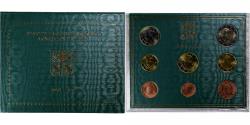World Coins - Vatican, Benedict XVI, Set 1 ct. - 2 Euro, FDC, 2010, Rome,