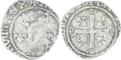 World Coins - Coin, France, Charles VIII, Karolus, 1483-1498, Toulouse, , Billon