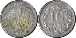 World Coins - Coin, Poland, 10 Groszy, 1998