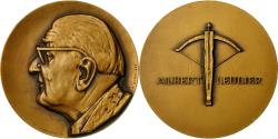 World Coins - France, Medal, Médecine, Professeur Albert Leulier, Augis, , Bronze